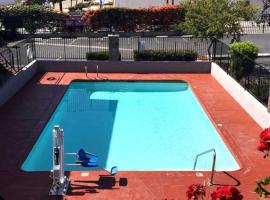 Studio 6-National City, CA - Naval Base San Diego, hotel v destinaci National City