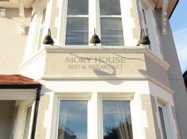 Mory House, hotel de tip boutique din Bournemouth