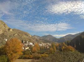 Apartamento Granada Monachil I, hotel in Monachil