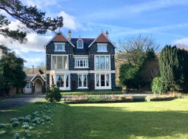 Dolafon Guest House, hotel cerca de Snowdon Mountain Railway, Llanberis