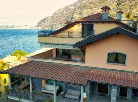 B&B Villa Anita, bed & breakfast a Bellano