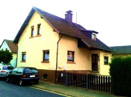 Gästehaus Lindner, hotel din Hasselroth