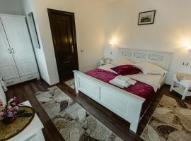 Poarta Calimanilor，位于科利比塔的酒店