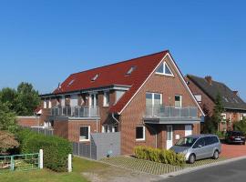 Ferienwohnungen Am Kajedeich, ξενοδοχείο σε Bensersiel