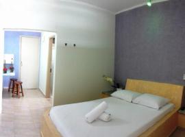 Motel Kokeluxe, love hotel in Cachoeira Paulista