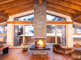 Riffler Lodge, hotel in Pettneu am Arlberg