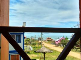 Alas del Mar, hotel en Punta del Diablo