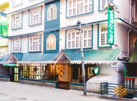 The Nettle and Fern Hotel Gangtok、ガントクの3つ星ホテル
