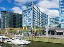 Hyatt House Washington DC/The Wharf, hotel blizu znamenitosti Jefferson Memorial, Vašington