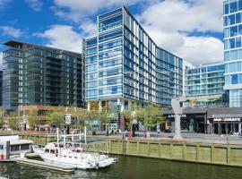 Hyatt House Washington DC/The Wharf, ξενοδοχείο κοντά στο Εθνικό Αεροδρόμιο Ουάσινγκτον Ronald Reagan - DCA, 