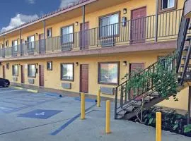 Satellite Motel, Los Angeles - LAX