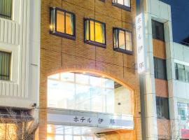 Hotel Ina, hotel near Takato Joshi Park, Ina