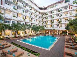 Hill Fresco Hotel – hotel w Pattaya South