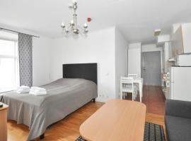 Boende Visby, apartamento em Visby