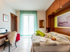 Hotel Villa Truentum: Martinsicuro'da bir otel