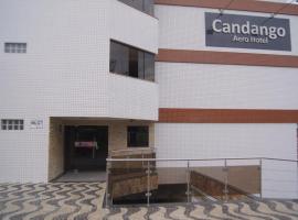 Candango Aero Hotel, hotel a Brasília