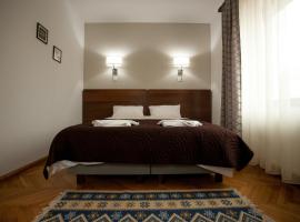 Matia Resort, hostal o pensión en Alba Iulia