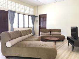 SingSport Holiday House, hotel a Mersing