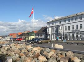 Løgstør Badehotel - Hotel du Nord, hotel v destinaci Løgstør