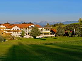 Hanusel Hof Wellness & Genuss in Panoramalage, Hotel in Hellengerst