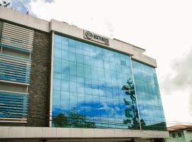 Bombom Hotel And Restaurant, Hotel in Malaybalay