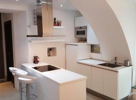 Ca' Irri Rent, vila v destinaci Baveno