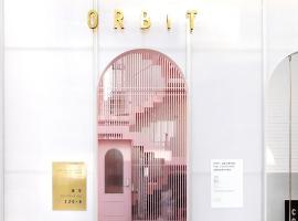 Orbit, guest house in Seoul