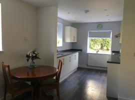 The Annex, Fruit and Honey Farm, holiday rental in Bridgwater