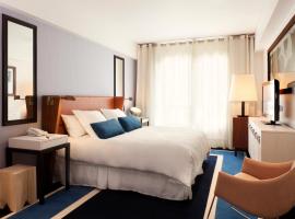 ホテル ピュリッツァー ブエノスアイレス（Hotel Pulitzer Buenos Aires）、ブエノスアイレスのホテル