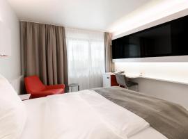 DORMERO Hotel Hannover: Hannover şehrinde bir otel