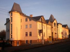 Staraya Banya Hotel Complex, Hotel in Kitsmanʼ