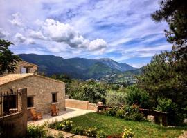 B&B Le Deffends de Redon, hotel v blízkosti zaujímavosti Termálne centrum Montbrun les Bains (Montbrun-les-Bains)