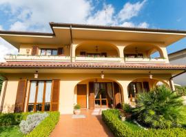 Hidden Tuscan Treasure, hotel con estacionamiento en Cantagrillo
