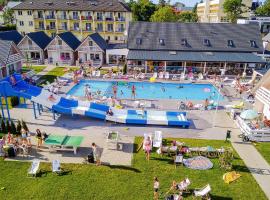 Holiday Park & Resort Grzybowo, Hotel in Grzybowo