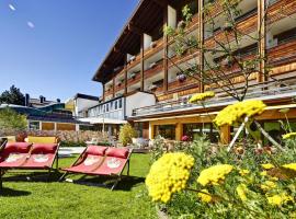 Sporthotel Kogler – hotel w mieście Mittersill