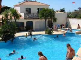 Camping Barataud: Saint-Denis-dʼOléron şehrinde bir otel