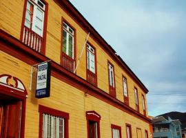 Hospederia Taltal, hotel em Taltal