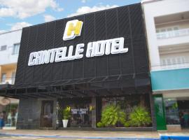 Hotel Cantelle, hotel u gradu Frederico Westphalen