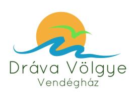 Dráva Völgye Vendégház, parque de vacaciones en Zákány