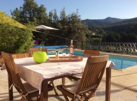 La Rabasse de Gallinette, homestay in Aups