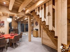 Le Domaine des Fleurs - Chalet La Reine des Prés, hotel de lujo en Gérardmer