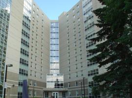 University of Alberta - Accommodation, ostello a Edmonton