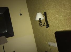 Hotel las truchas, hotel v destinaci Zaragoza