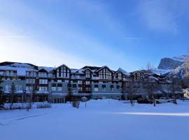 Sunset Mountain Inn, hotel in Canmore