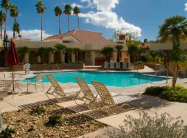 The Oasis Resort, hotel en Palm Springs