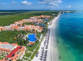 Ocean Coral & Turquesa All Inclusive, hotel i Puerto Morelos