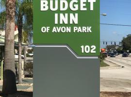 Budget Inn of Avon Park, hotel in Avon Park