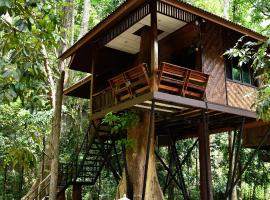 Khao Sok Nature Resort