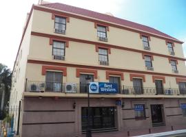 Best Western Hotel Plaza Matamoros – hotel w mieście Matamoros