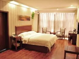 GreenTree Inn Anhui Hefei Mengcheng Road Beierhuan Express Hotel